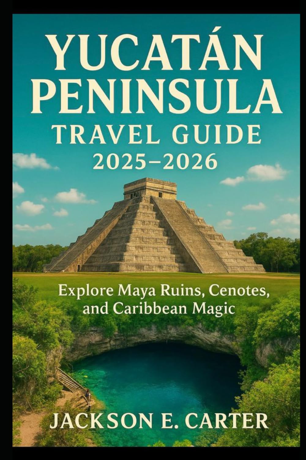 Yucatán Peninsula Travel Guide 2025–2026: Explore Maya Ruins, Cenotes, and Caribbean Magic