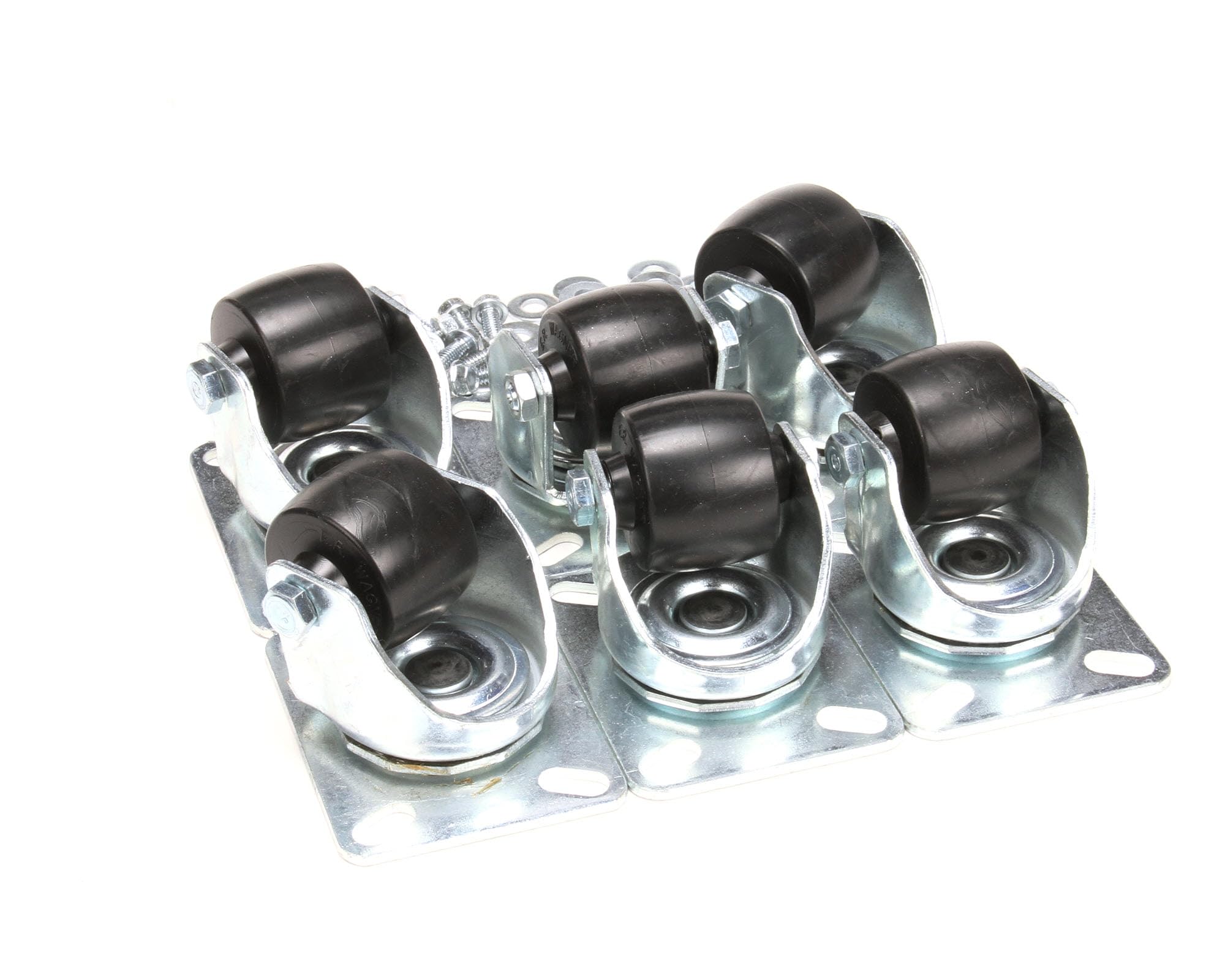 Perlick 67062 Set Of 6 2-7/8 H Caster Kit on Fridge.com - View 3