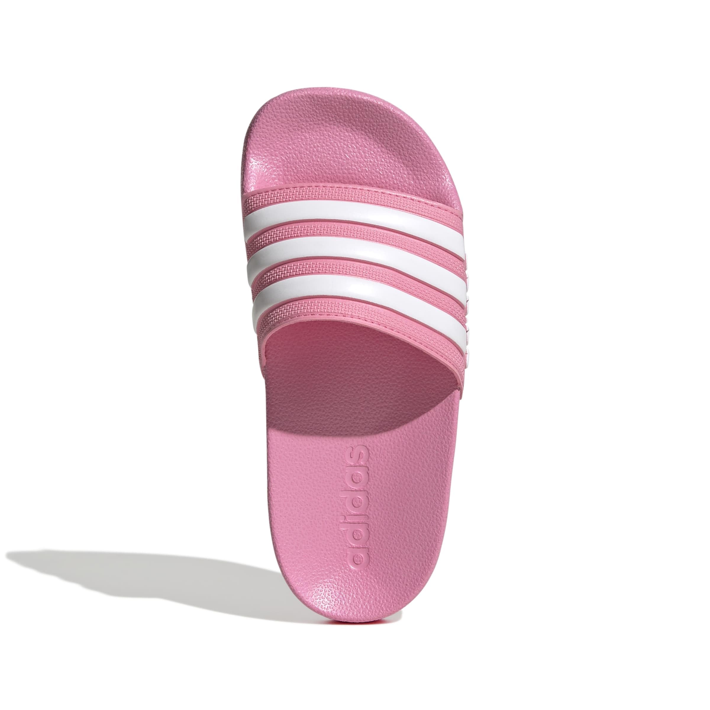adidas Unisex niños ADILETTE SHOWER SLIDES, bliss pink/ftwr white/bliss pink, 33 EU