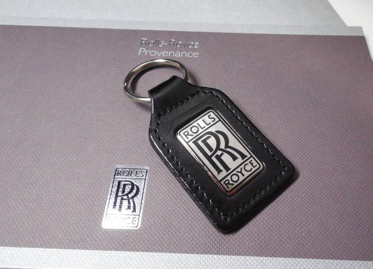 ロールスロイス RR キーリング RRコレクション ロールスロイス RR