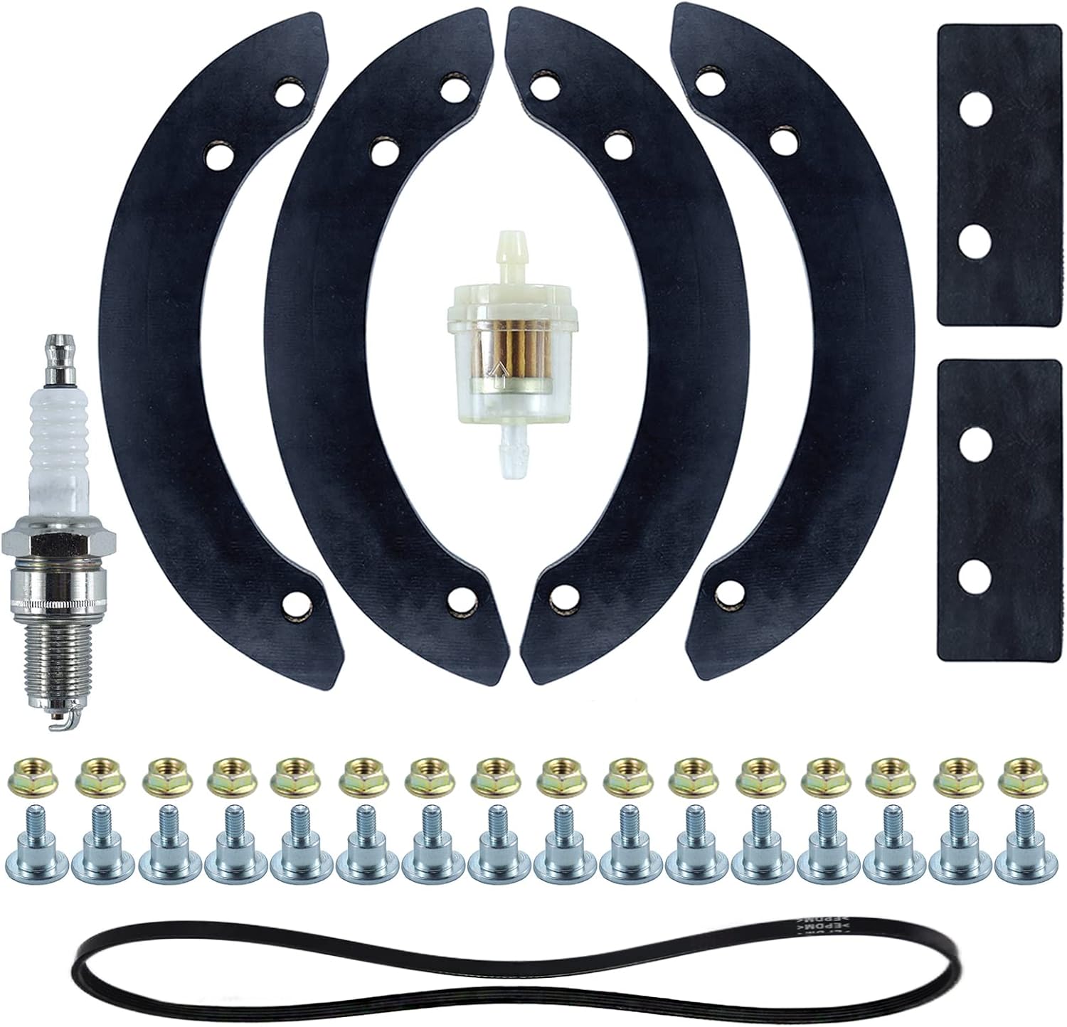 POSEAGLE HS520 Paddles Replaces Honda 06720v10030, Honda