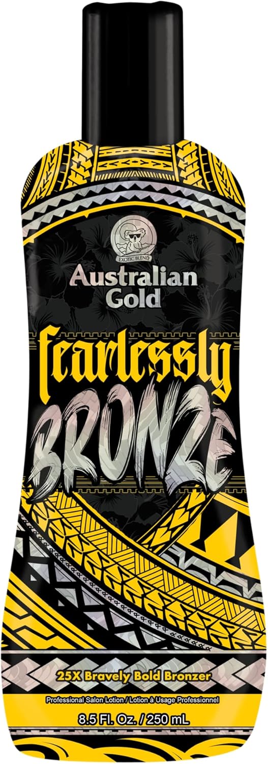 Australian Gold Fearlessly Bronze 250ml