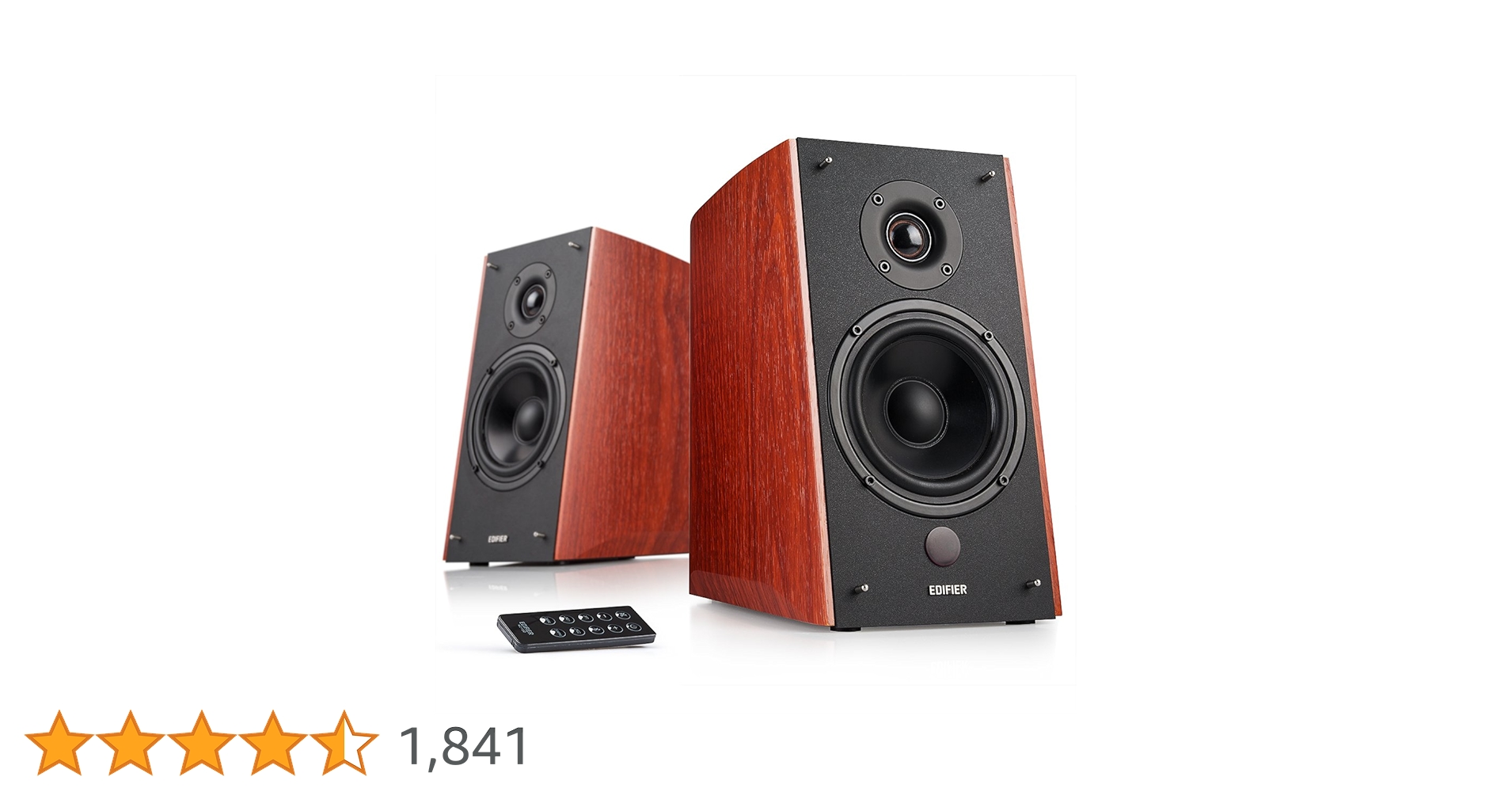 Amazon.co.jp: Edifier R2000DB Bluetooth5.0 2ウェイ ブックシェルフ