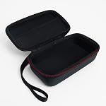 Travel Storage Case for Checkme Blood Pressure Monitor - BP2BP2 CnnectBP2A & BP2A Relax, A Compatible Smart Upper Arm BP Machine Case