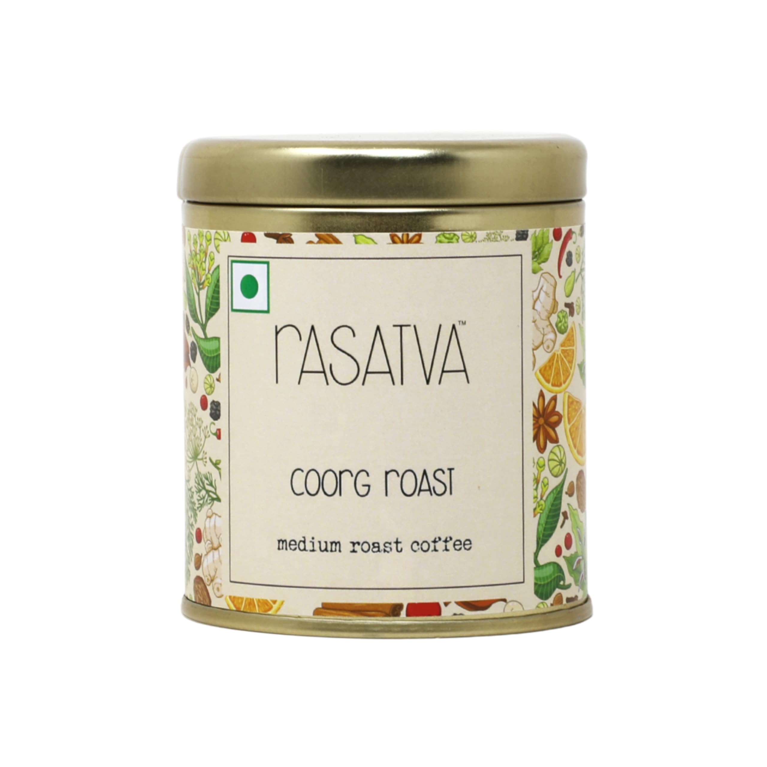 Rasatva Coorg Roast Nirvana | Coffee Supreme | Gourmet Coffee Gift Hamper | Premium Corporate Gift for Employees | Anniversary and Festive Gift for Friends & Family - Image 4 thumbnail