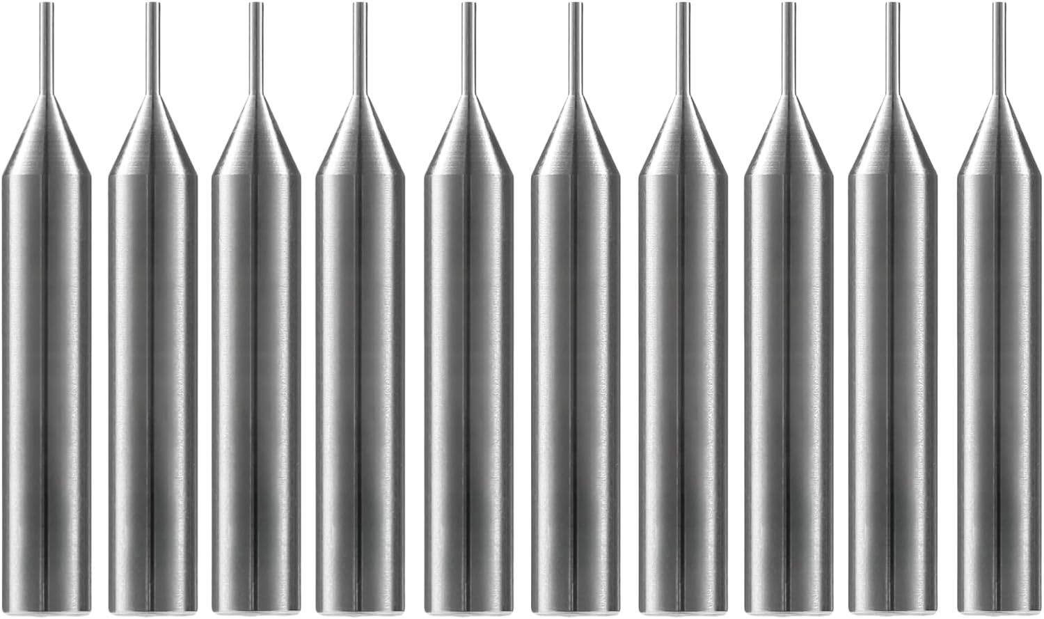 10 PCS 1.0mm Tracer Probe for Xhorse IKEYCUTTER Condor Dolphin XP-005 / XP-005L / Condor XC-Mini Plus/XC-007/XC-002 /Condor XC-MINI Plus II/Panda Key Cutting Machines