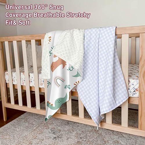 Miniatura 7 de Manta de doble capa para bebé con nombre personalizado, manta de ropa de cama personalizada con patrón blanco, para Halloween, para bebés, niños,