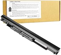 FancyBuying HS04 HSTNN-LB6U Replacement Battery for HP Pavilion 14/15/17, 240/250 G4 G5 Laptops - 14.8V 4-Cell