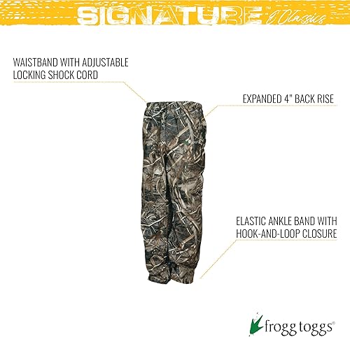 Vista 40 de FROGG TOGGS Pantalón impermeable Pro Action