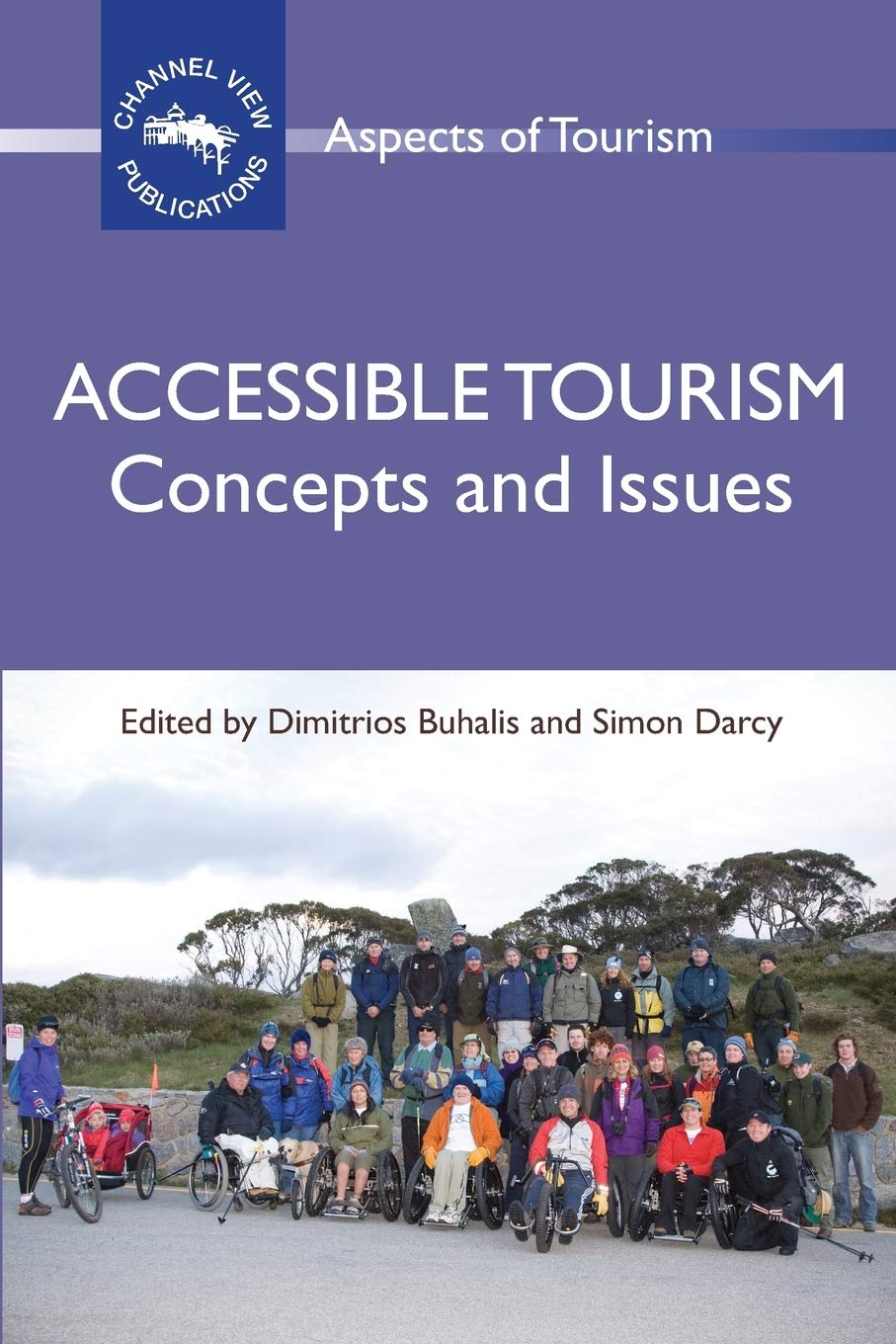 Accessible Tourism: Concepts and Issues