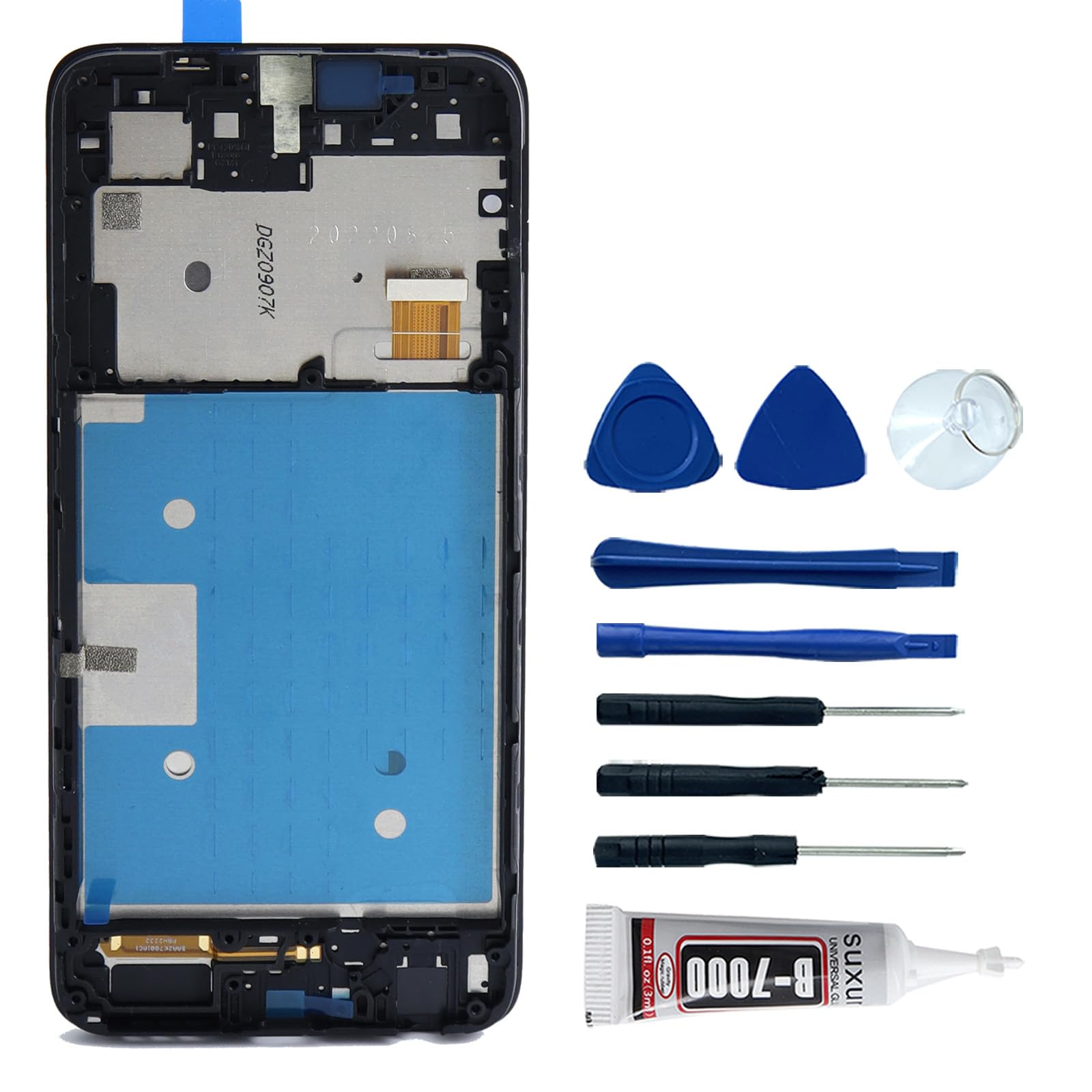 ＴＣＬ PLEX TCL gets serious about phones that shine, fold and go edge