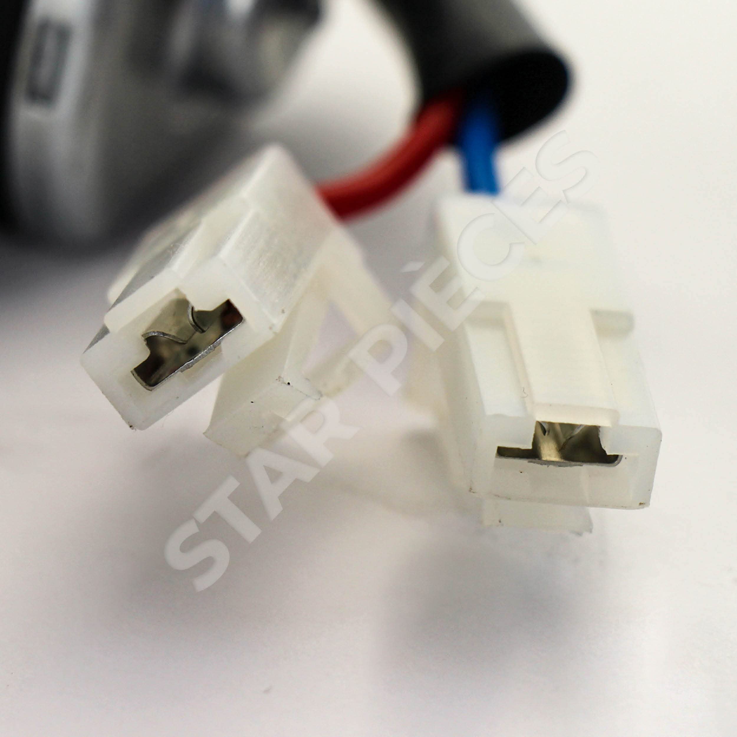 STARKIT PERFORMANCE Elevalunas compatible para Clio 2 (desde 1998) CON MOTOR | DELANTERO DERECHO (pasajero) (5 puertas) 7700842240, 7701207254