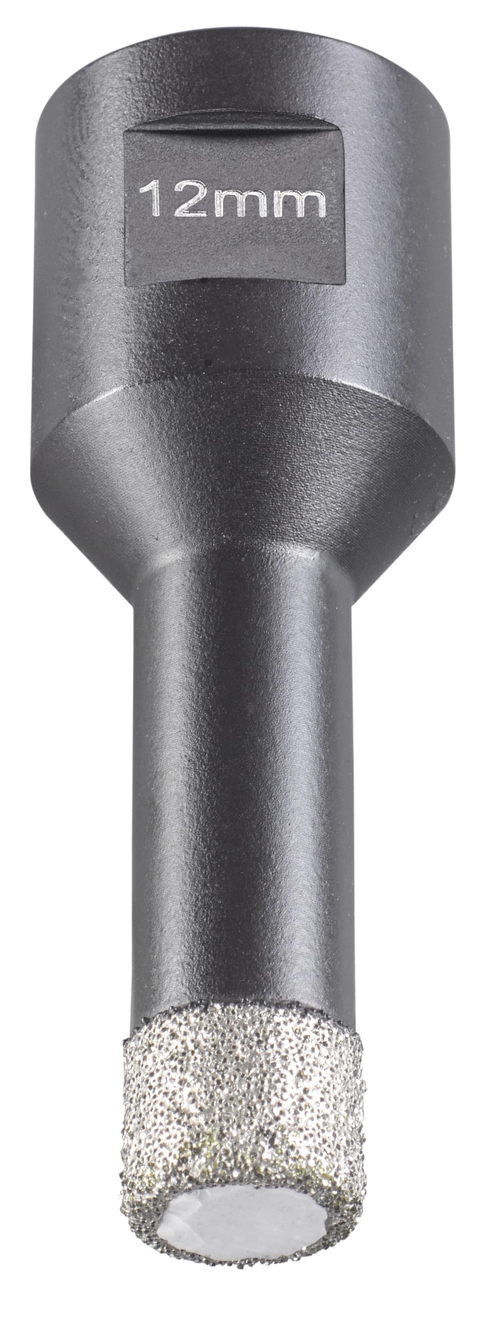 Corona diamante M14 húmedo 12mm KWB para corte de gres porcelánico