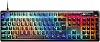 SteelSeries Apex Pro Gen 3 - Gaming Keyboard - Hall Effect Switches; OmniPoint 3.0 - Adjustable Actuation - Game-Ready Presets - Rapid Trigger Protection Mode Rapid Tap/SOCD - German QWERTY