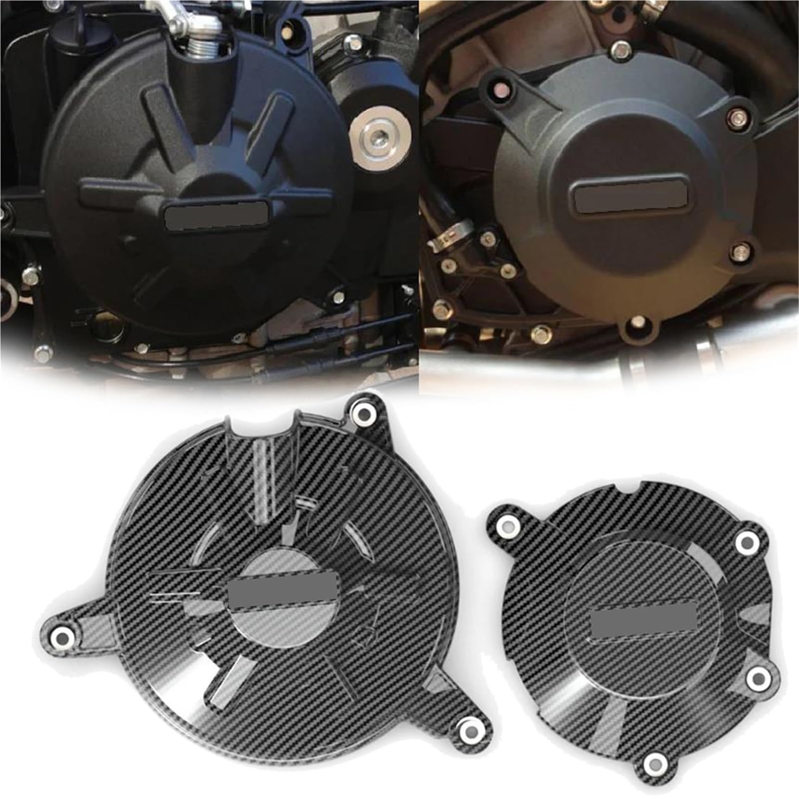 Protections carter RSV4 et Tuono V4 pour sorties piste et route