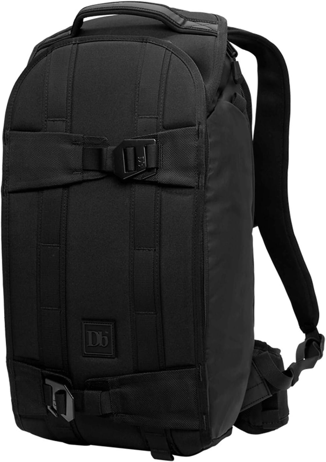 Douchebag The Explorer, Black Out, 54 x 30 x 10.5 cm