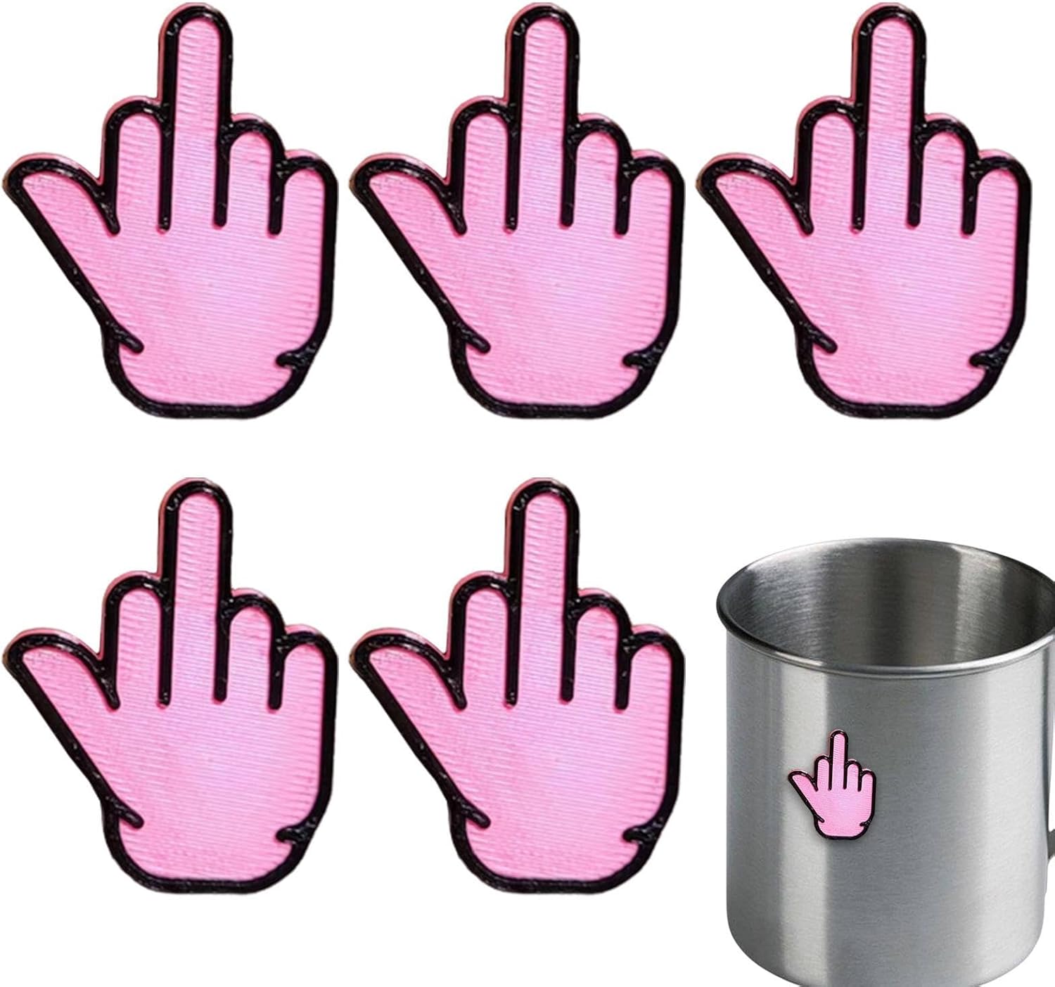 Creative Tricky Finger Toys Humorous Party Accessories Gift Pack