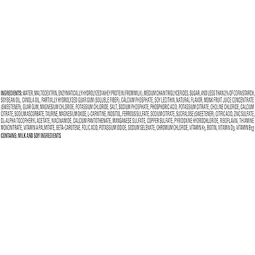 Miniatura 3 de Peptamen Junior 12 hp vainilla 24 unidades