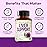 Vegan Liver Cleanse Detox & Repair - Herbal Liver Support Supplement w/ Silymarin Milk Thistle, Zinc, Dandelion Root & Artichoke Extract for Enzyme Support, Energy & Healthy Digestion. 60 Tablets