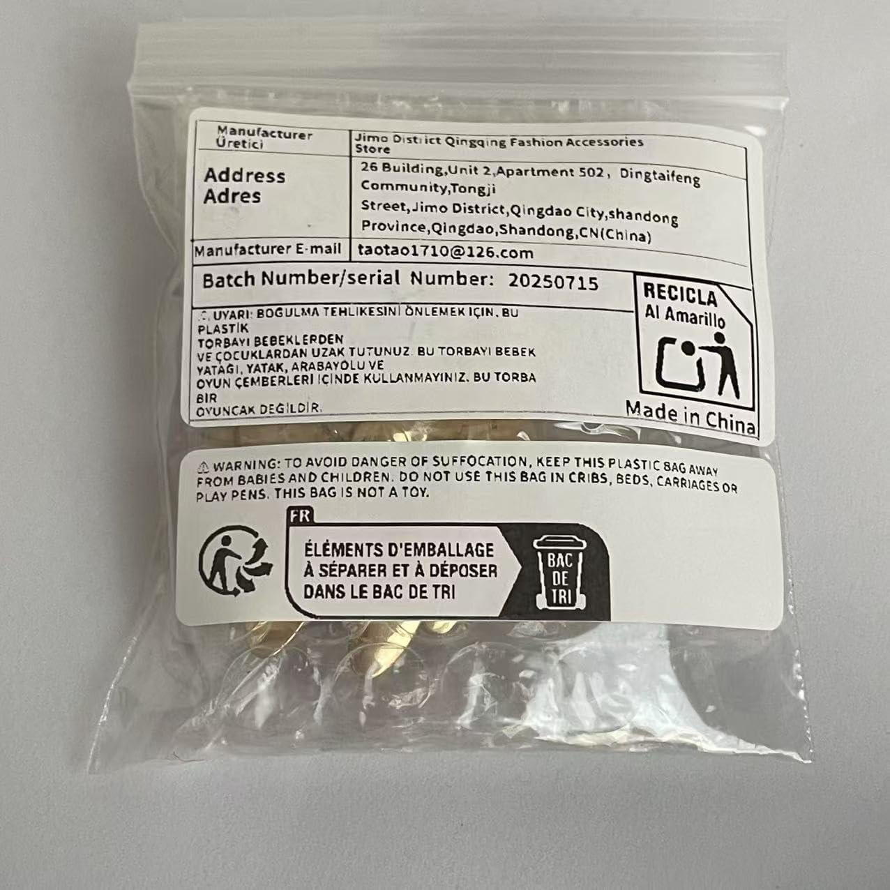 Plus Size Gold-Plated Tennis Bracelet for Women, Double 18K Real Gold Plated, Highly Fade-Resistant, 2-Pack, Sparkling Rhinestones, One-Size-Fits-Most with Adjustable Clasp, Chic Elegant Jewelry Gift for Her - Image 8