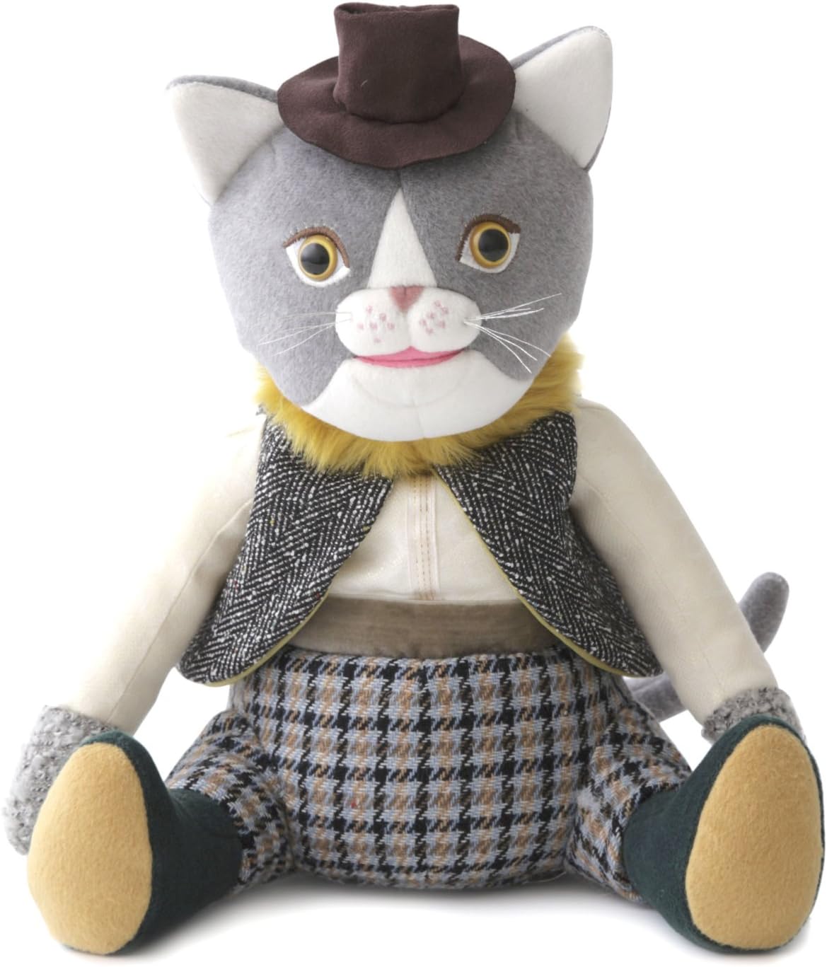 BRUNOKUCHI-PAKU animal speaker cat BOE005-CAT by IDEA International