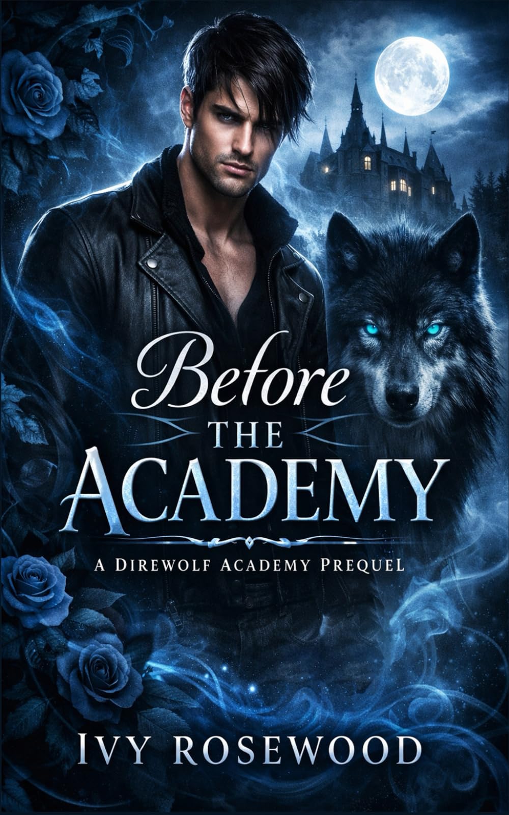 Before the Academy: A Rejected Mate Shifter Romance (Direwolf Academy)