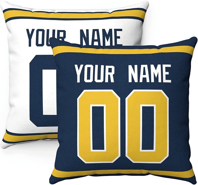 Michigan Pillows