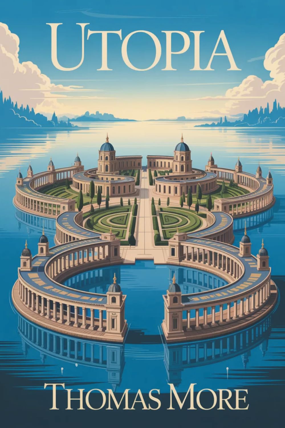 Utopia: The Foundations of Social and Political Philosophy (Annotated)