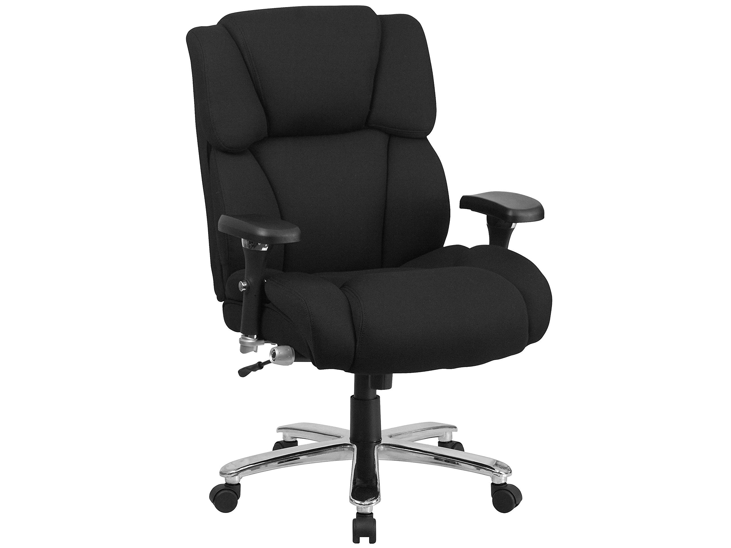 Amazon.com: Flash Furniture HERCULES Series 24/7 Intensive Use Big