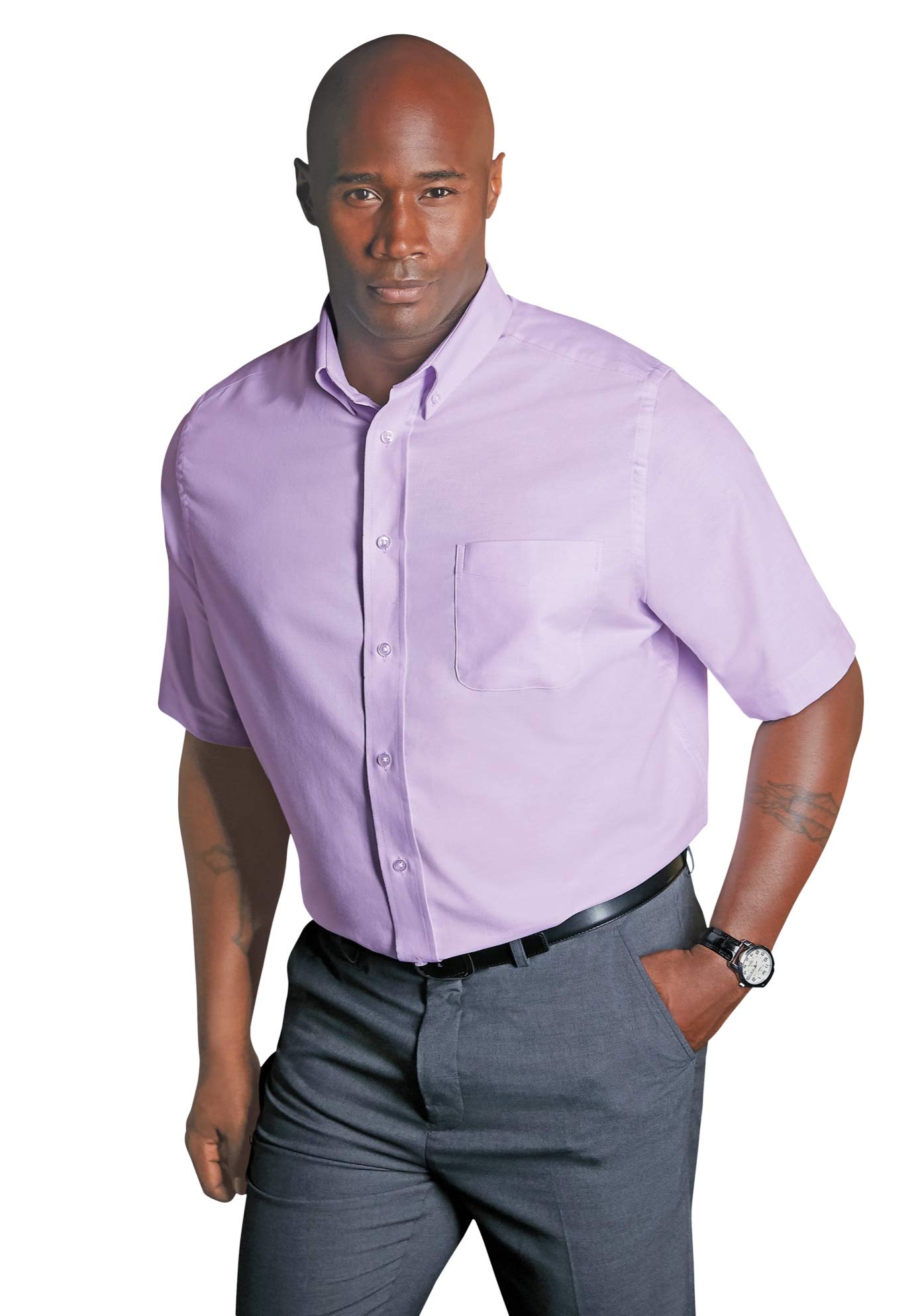 Amazon.com: KingSize: Dress Shirts