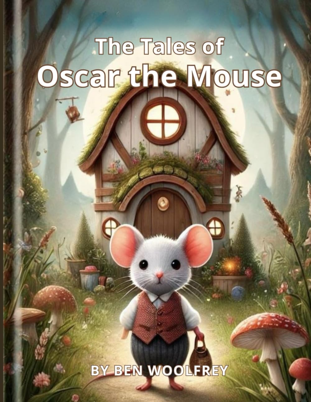 THE TALES OF OSCAR THE MOUSE
