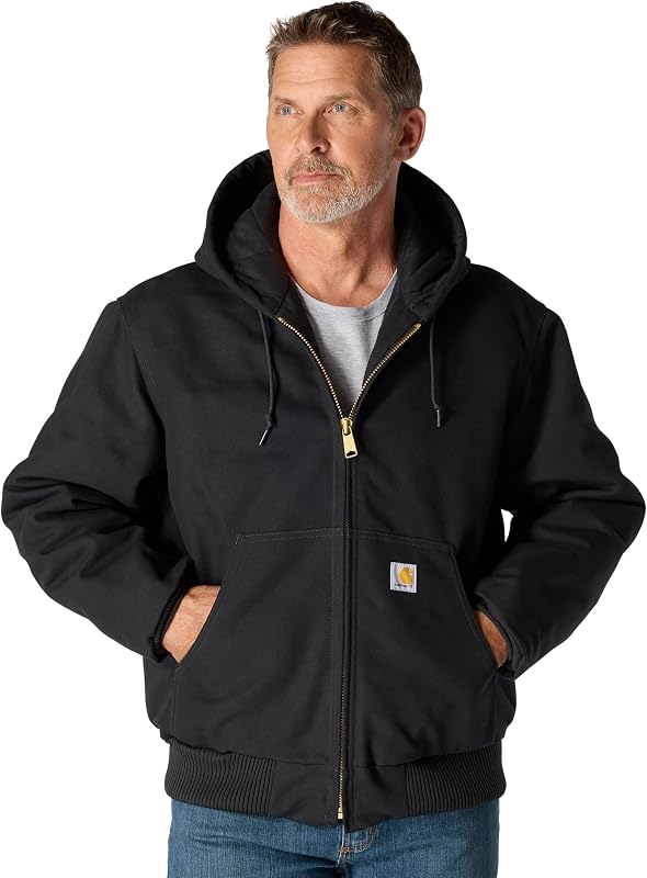 Iconic J140 Firm Duck Active Jac para hombre