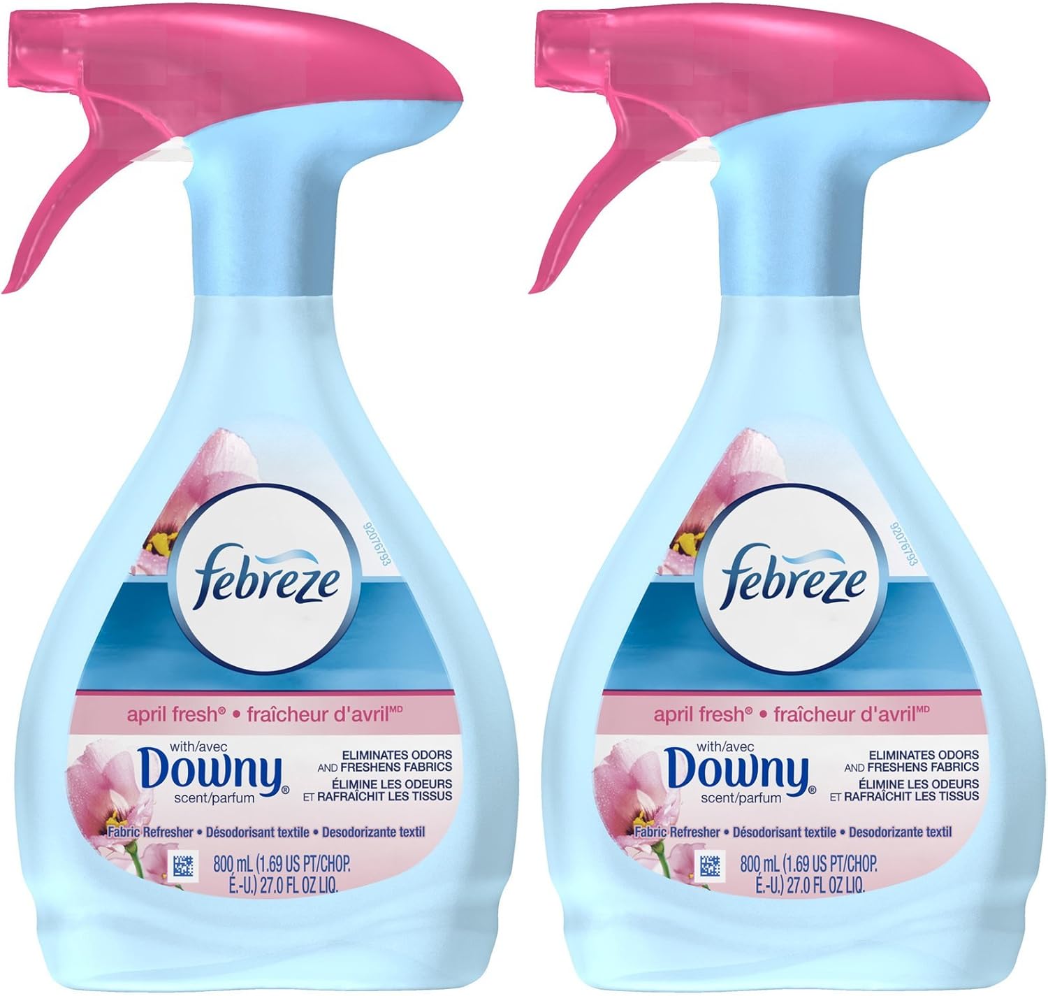 Febreze Fabric Refresher With Downy April Fresh 27 oz 2 pk Buy