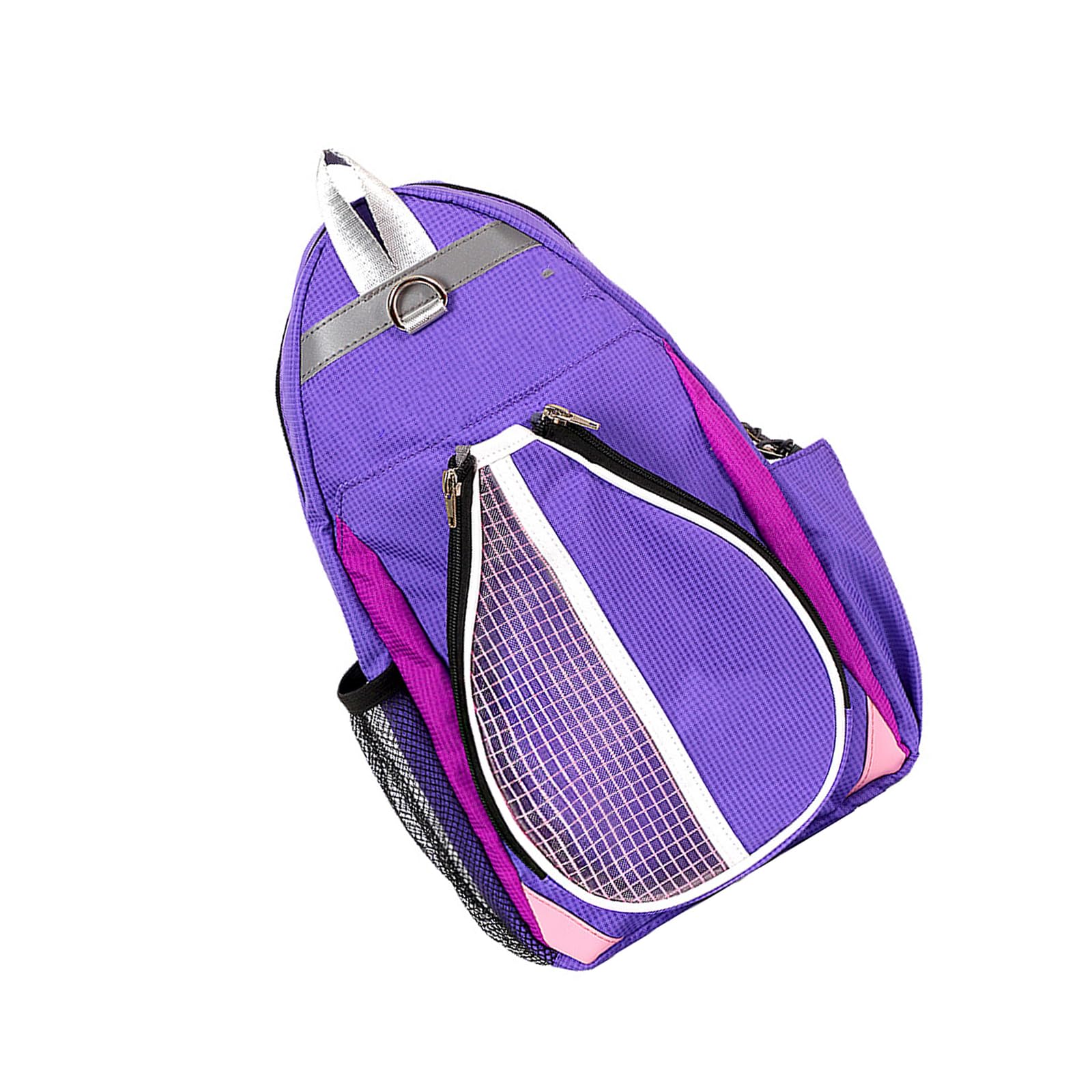 2 bolsas deportivas con compartimento de nailon resistente al desgarro 8