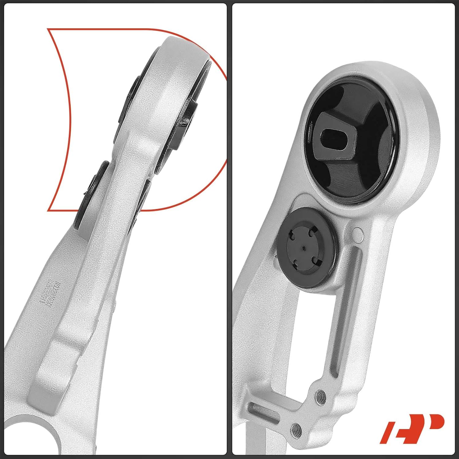 A-Premium Upper Torque Strut Mount Compatible with Ford Five Hundred, Freestyle & Mercury Montego, 2005 2006 2007, 3.0L, Automatic CVT Transmission