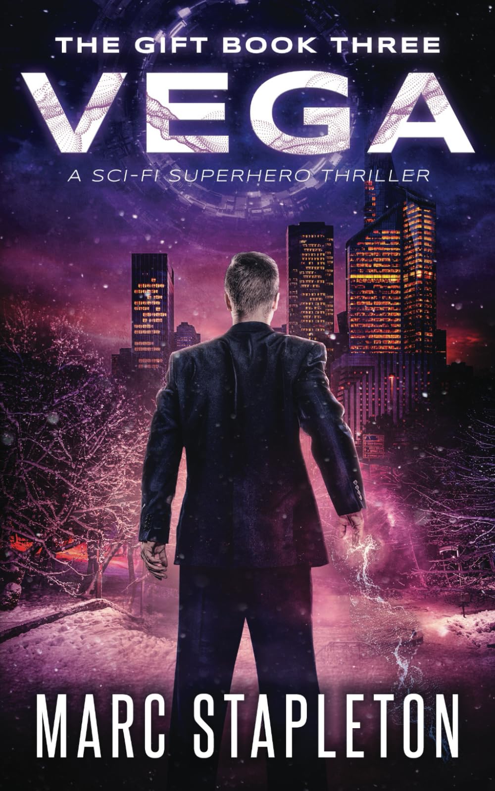 Vega - A Sci-Fi Superhero Thriller (The Gift)