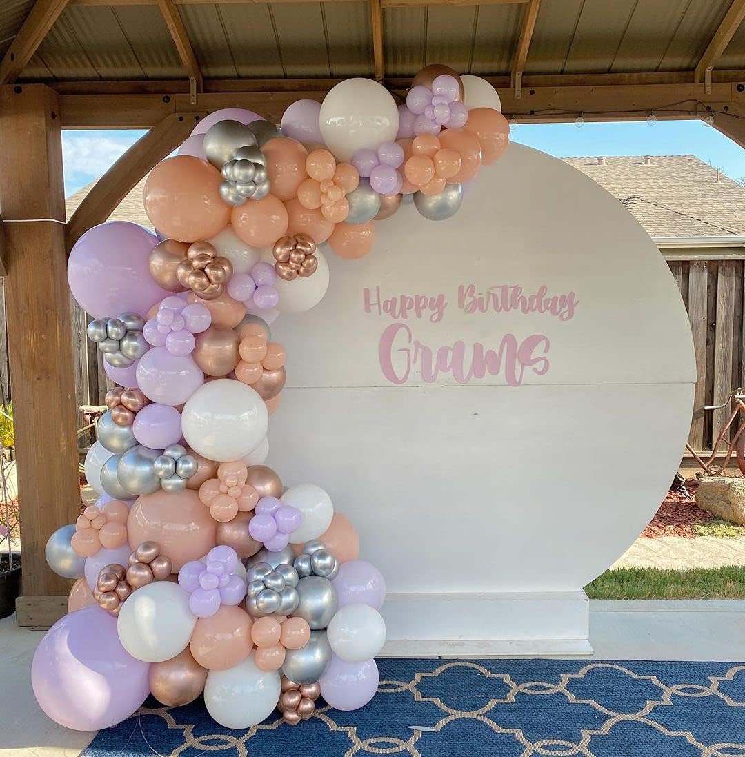 Cameo Balloons 50pcs 12inch Birthday Wedding Baby Shower Party Decoration image 3