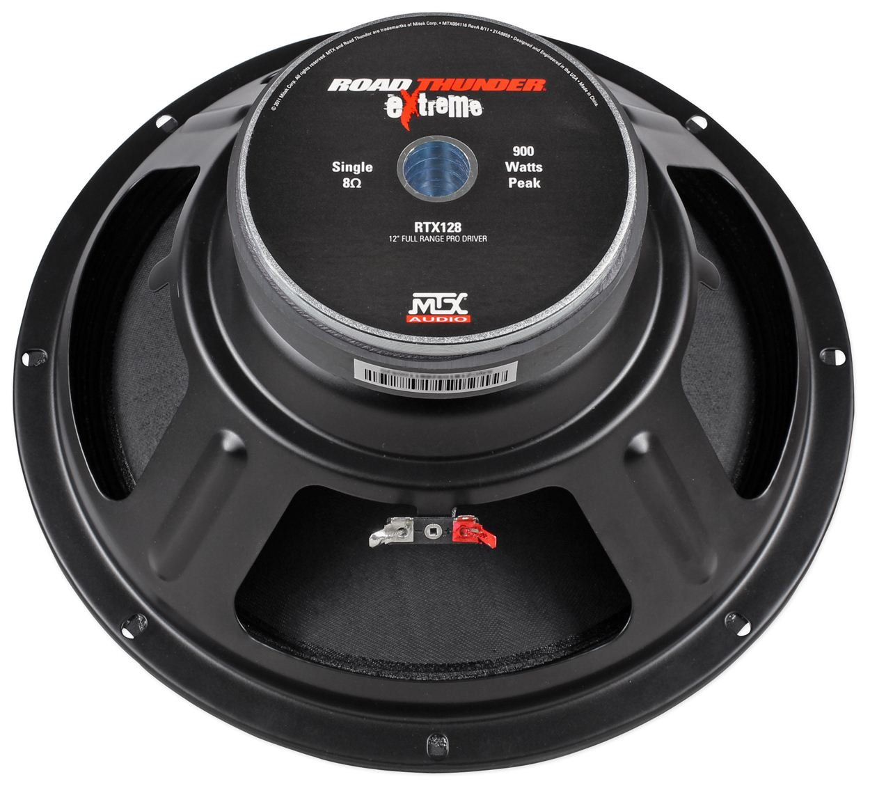 Amazon.com: MTX Audio RTX128 12