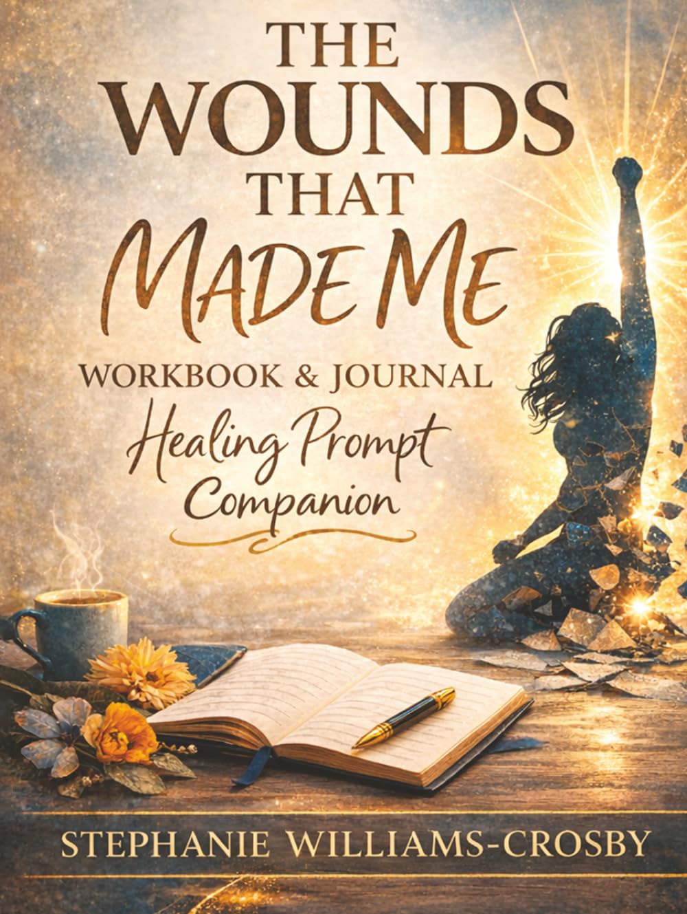 THE WOUNDS THAT MADE ME: Healing Workbook & Reflection Journal