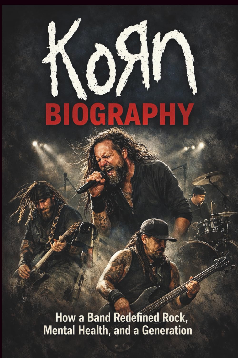 KORN BIOGRAPHY: How a Band Redefined Rock, Mental Health, and a Generation