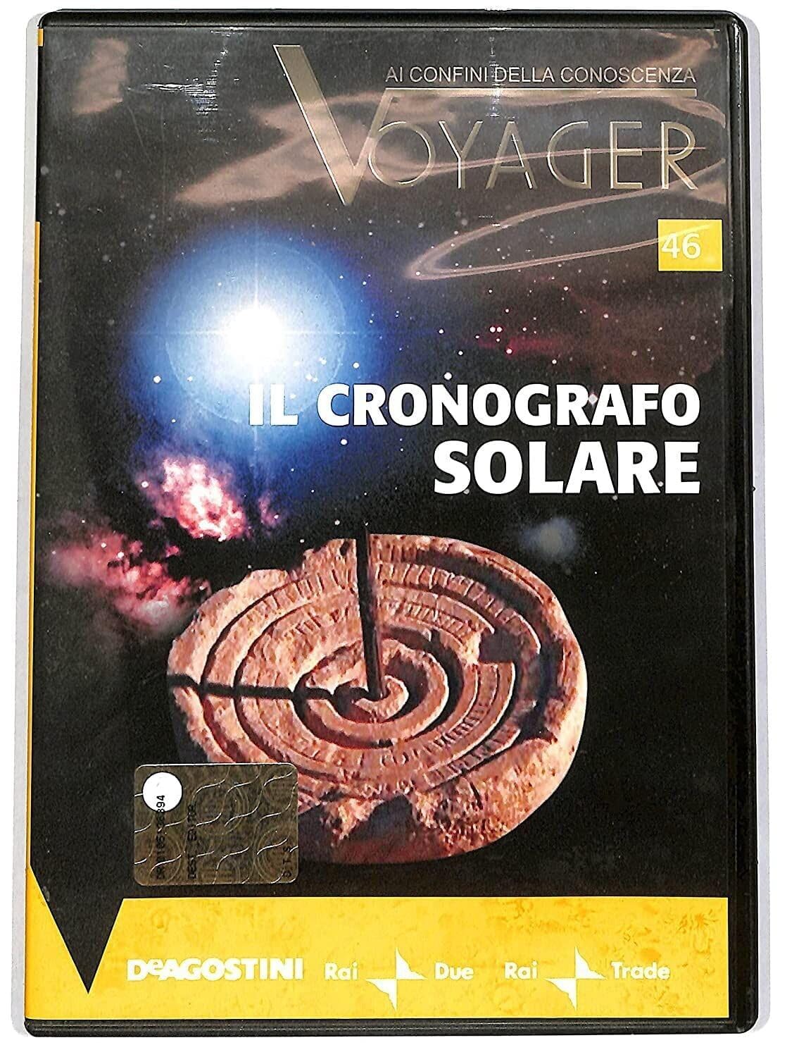 Voyager - Il Cronografo Solare