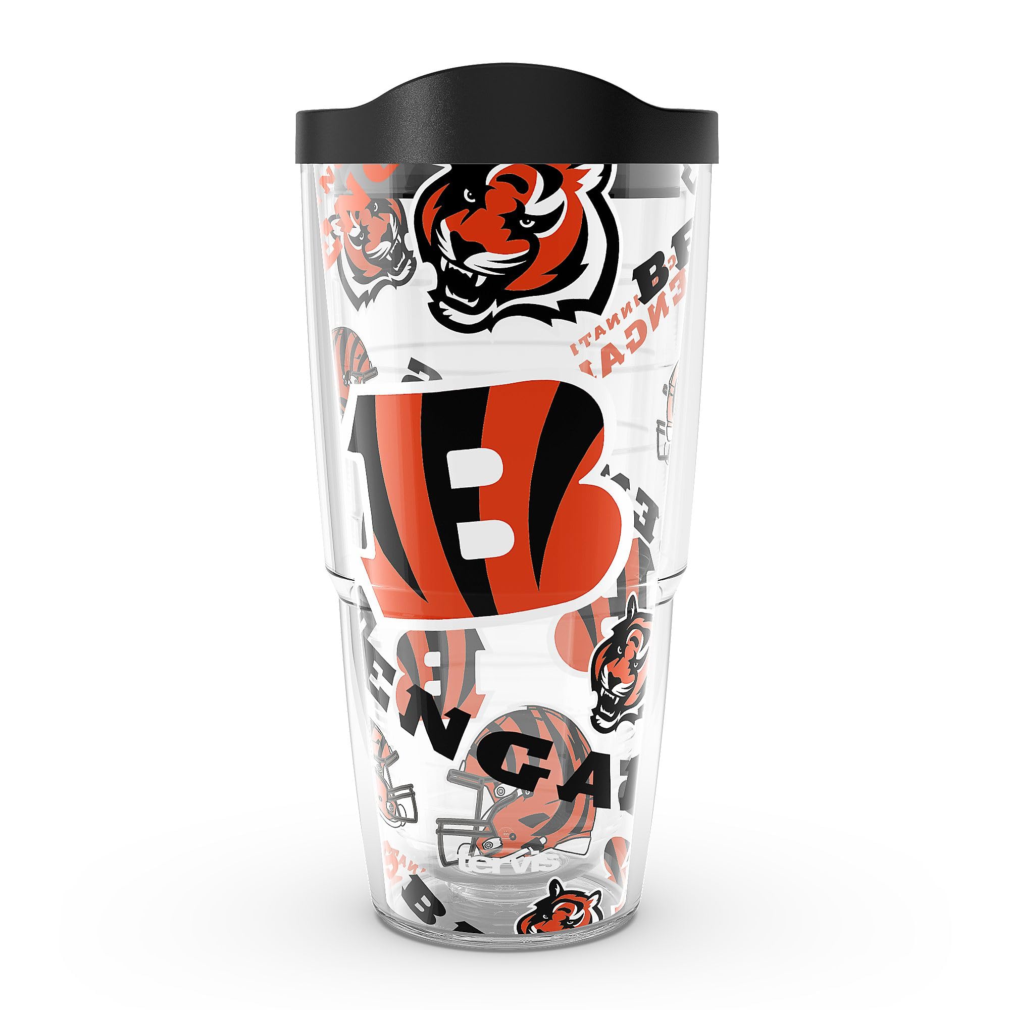 Tervis 24oz Tumbler | NFL® Cincinnati Bengals - All Over