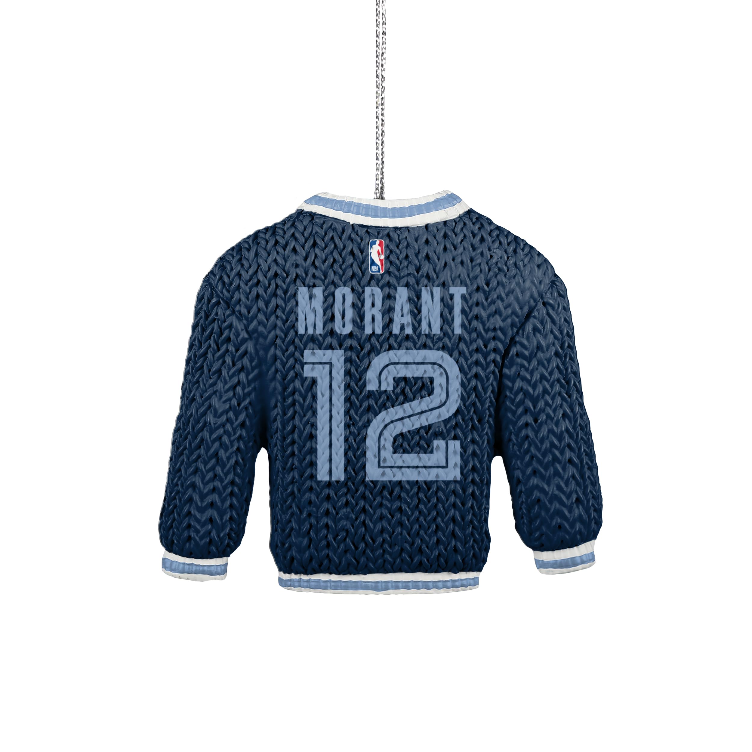 Décoration de Noël Ja Morant Memphis Grizzlies pour sapin NBA