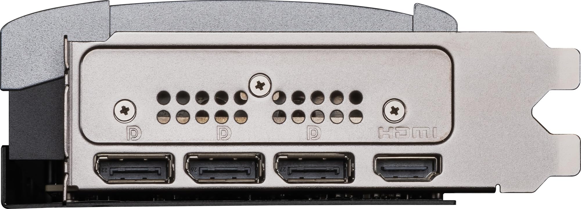 MSI GeForce  Graphics Card - RTX 4070 Ti SUPER GPU, 16GB GDDR6X (21Gbps/256-bit), PCIe 4.0 - TRI FROZR 3, RGB - HDMI 2.1, DisplayPort 1.4a