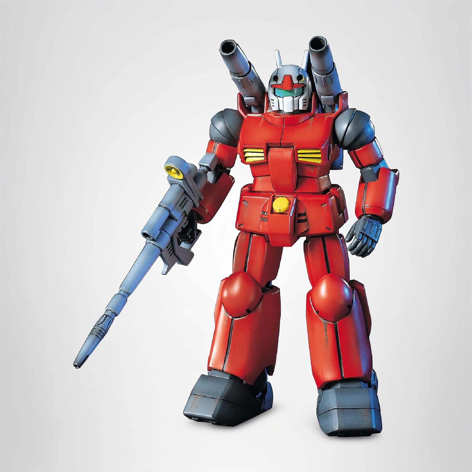 Amazon | HGUC 1/144 RX-77-2 ガンキャノン (機動戦士ガンダム