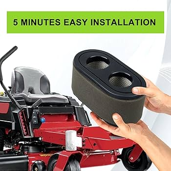Amazon.com : Harbot 136-7806 127-9252 Air Filter for Toro