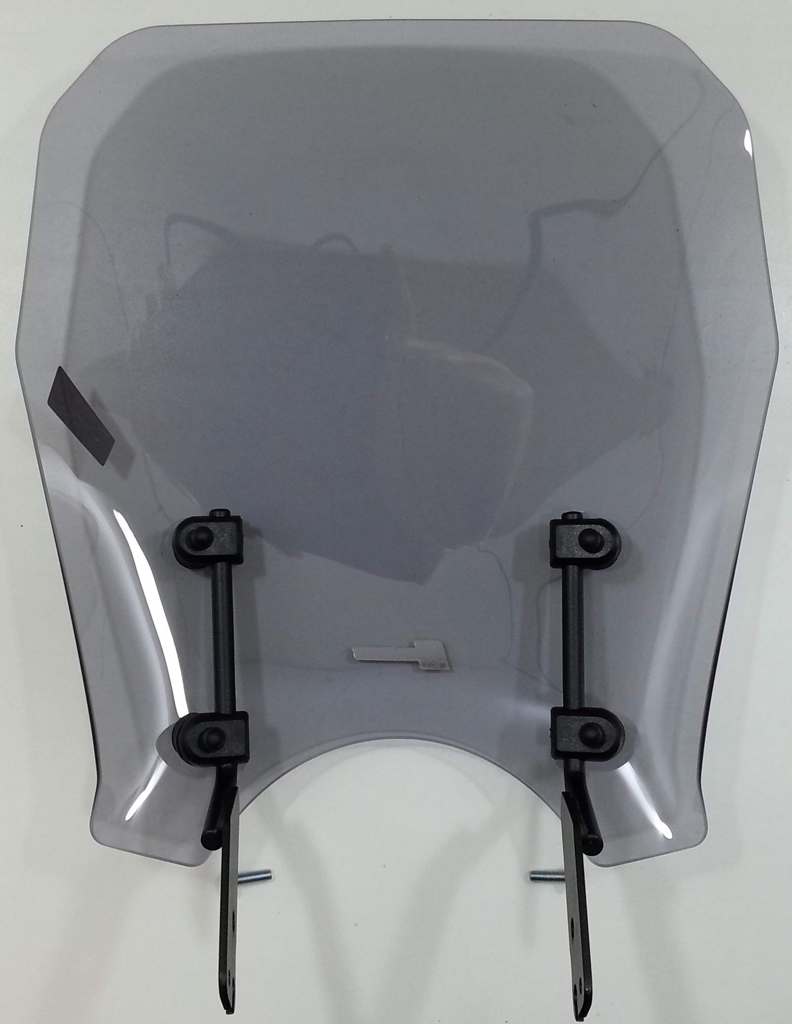 CUPOLINO FUME' CHIARO 4mm FANTIC CABALLERO SCRAMBL