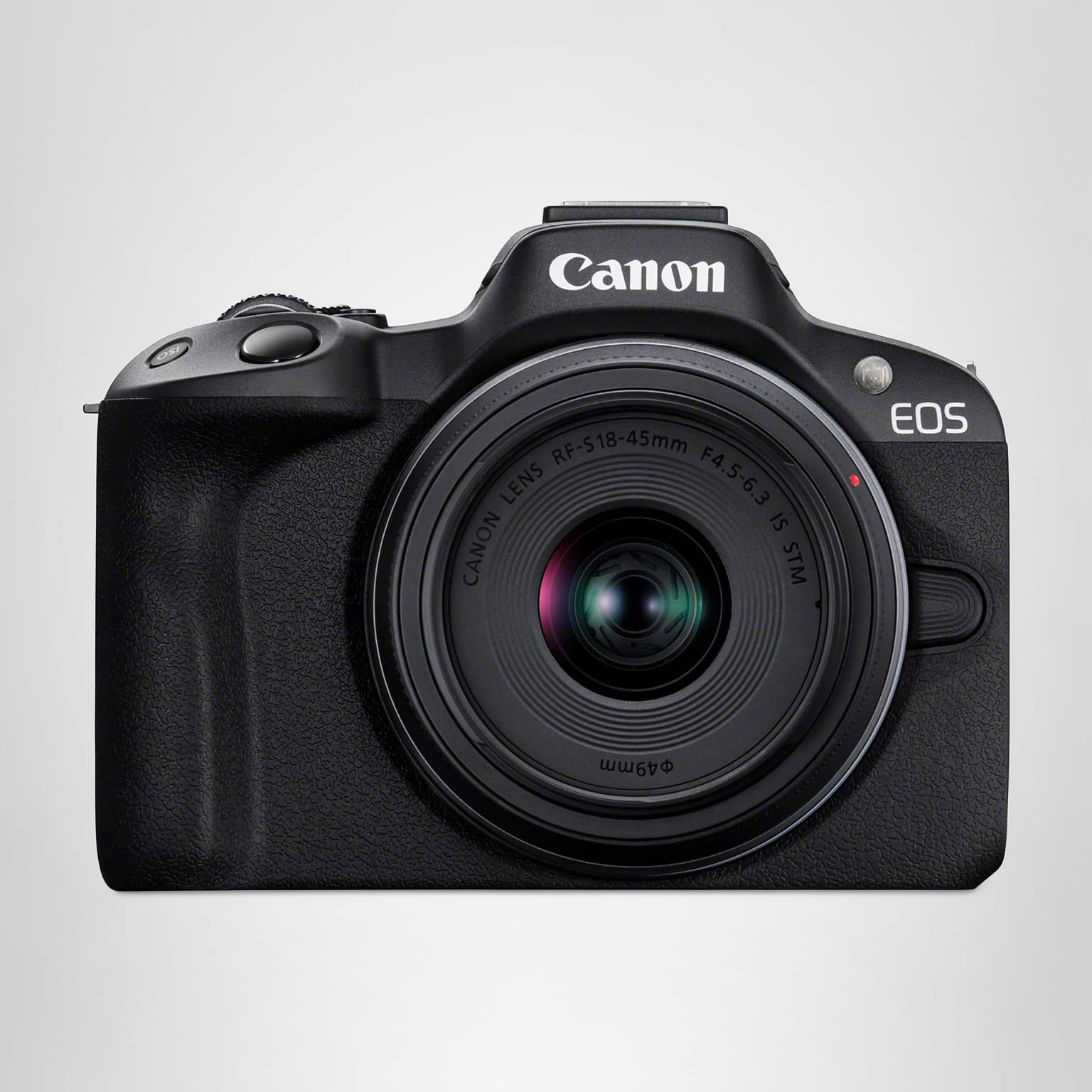 Amazon.co.jp: Canon EOS R50 + RF-S 18-45mm F4.5-6.3 はSTMレンズ