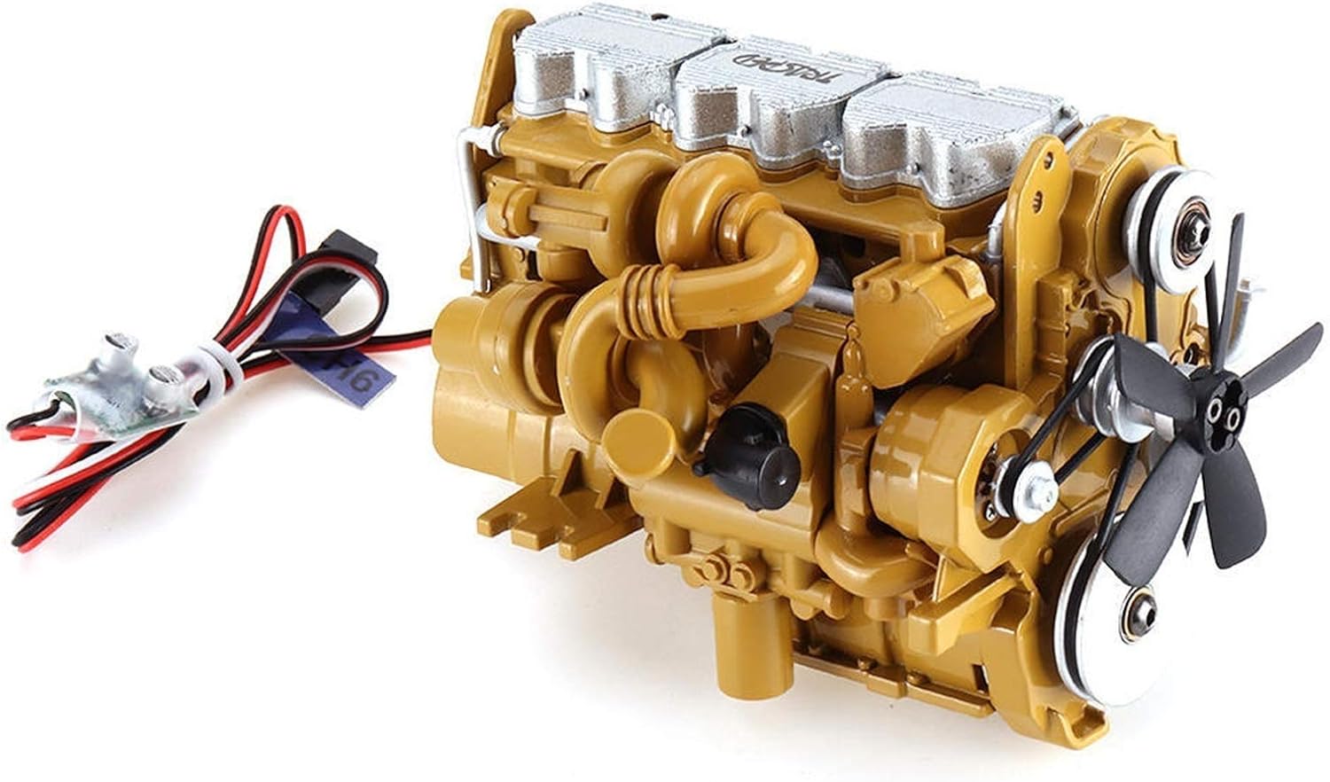 Black Friday Sale 2022 DAPENGNIAO 6ASS-P01 Zinc Alloy Diesel Engine 1/12 Carburetor Suitable for P602 RC Car Vehicles Model Spare Parts Accessories 🔥 DAPENGNIAO 6ASS-P01 Zinc Alloy Diesel Engine 1/12 Carburetor Suitable for P602 RC Car Vehicles Model Spare Parts Accessories