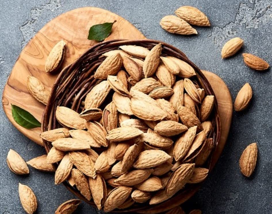 Kashmiri Kagzi Badam/Almonds (No Chemical Processing, Pure, 100% Organic) 1Kg (B09Z7SSBXY) Amazon Price History, Amazon Price Tracker